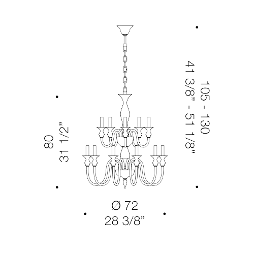 
                      
                        2400 Chandelier
                      
                    