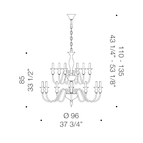 
                      
                        2400 Chandelier
                      
                    