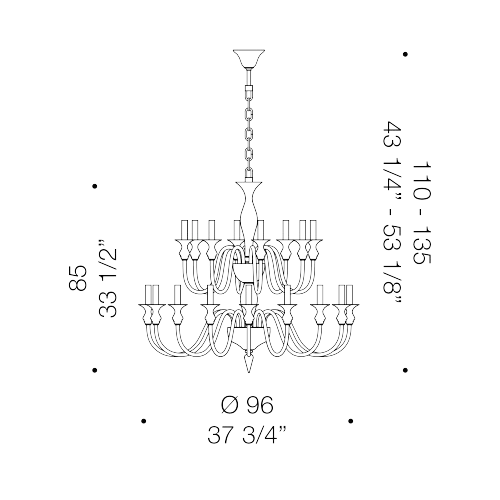 
                      
                        2400 Chandelier
                      
                    