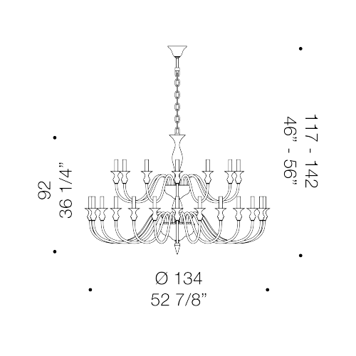 
                      
                        2400 Chandelier
                      
                    