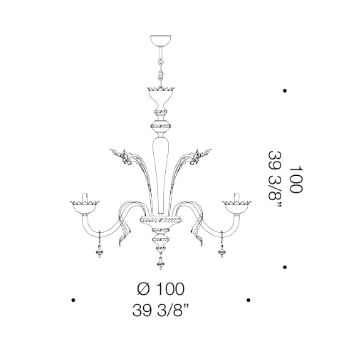 
                      
                        8099 Chandelier
                      
                    