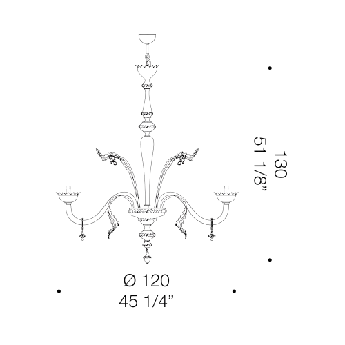 
                      
                        8099 Chandelier
                      
                    