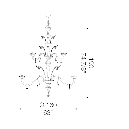 
                      
                        8099 Chandelier
                      
                    