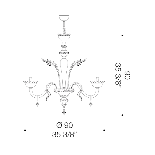 
                      
                        8099 Chandelier
                      
                    